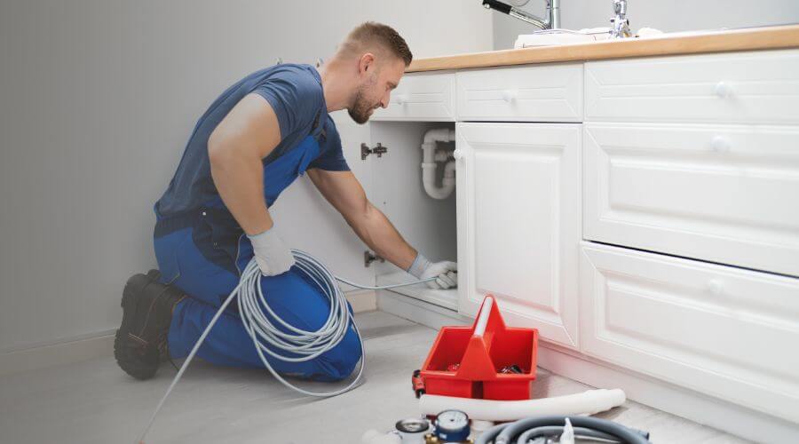 Slab Leak Detection & Repair in El Dorado, KS